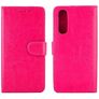 Mobigear Wallet OPPO Reno 3 Pro Capa livro Carteira - Rosa