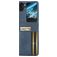 Mobigear Excellent Wallet OPPO Find N2 Flip Kova Suojakuori - Sininen