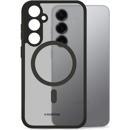 Mobilize Hybrid Samsung Galaxy S26 Plus MagSafe Hardcase Back cover Antiurto - Blu
