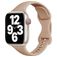 Mobigear Sport Slim Silicone Apple Watch Cinturino Chiusura a perno - 49/46/45/44 mm - Rosa