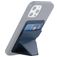 Mobigear Folding Snap-On Tarjetero - 3 tarjetas - Compatible con MagSafe - Azul oscuro