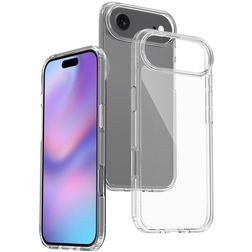 Mobigear Crystal Trasparente iPhone Air Hardcase Back cover - Trasparente