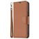 Mobigear Excellent POCO M3 Pro Wallet case - Brown