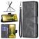 Mobigear Excellent Motorola Moto G71 5G Funda tipo libro Cartera - Negro