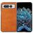 Mobigear Excellent Google Pixel Fold Funda Plástico rígido Carcasa - Coñac