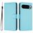 Mobigear Urban Wallet Google Pixel 11 Pro XL Cover a libro portafoglio - Sky Blue