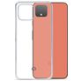 Mobilize Gelly Clear Google Pixel 4 XL Flexible TPU Back cover - Clear