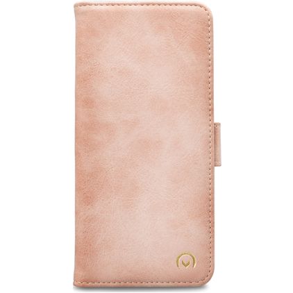 Mobilize Elite Gelly Samsung Galaxy A04s Lompakkokotelo + Setelitasku - Soft Pink