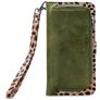 Mobilize Gelly Zipper iPhone 11 Pro Fodral 2-i-1-clutch med löstagbart skal - Leopard