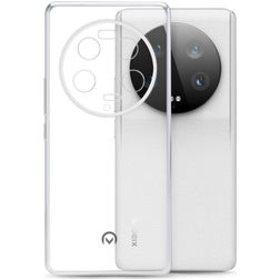 Mobilize Gelly Trasparente Xiaomi 13 Ultra TPU flessibile Back cover - Trasparente