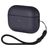 Mobigear Excellent Funda para Apple AirPods Pro 3 - Azul oscuro