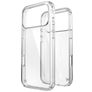 Speck Presidio Perfect Clear iPhone 17 Pro Max Hard Case Back cover Shockproof - Clear