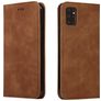 Mobigear Retro Slim Samsung Galaxy S20 Plus Wallet case - Brown