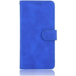 Mobigear Retro OnePlus Nord Funda tipo libro Cartera - Azul