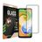 Striker Xtreme Impact Samsung Galaxy A02s Vidro temperado Película de ecrã - Compatível com capas