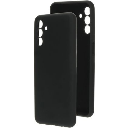 Mobiparts Samsung Galaxy A13 5G Silikon Etui plecki - Czarny
