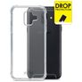 My Style Protective Flex Gennemsigtig Samsung Galaxy A6 (2018) Fleksibel TPU Bagsidecover Stødsikkert - Gennemsigtig