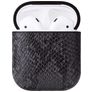 Mobigear Snake Apple AirPods 2 Case - Grey