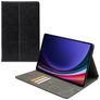 Mobilize Premium Folio Samsung Galaxy Tab S9 Pungetui - Sort