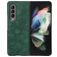Mobigear Excellent Samsung Galaxy Z Fold 4 Hardcase Back cover - Verde
