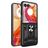 Mobigear Armor Ring Motorola Razr 50 Ultra Hard Case Back cover Shockproof with Ring Holder - Black