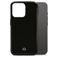 Mobilize Gelly iPhone 15 Pro TPU flexível Capa traseira - Preto