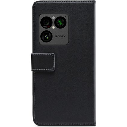 Mobilize Classic Gelly Wallet Sony Xperia 10 VIII Wallet case - Black