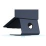 rain design mStand 360 Stojan na notebook - Midnight Blue Univerzální