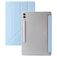 Mobigear Origami Samsung Galaxy Tab S11 Knížkové pouzdro - Ice Blue