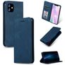 Mobigear Retro Slim iPhone 11 Pungetui - Blå