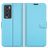 Mobigear Classic Realme GT Master Edition Funda tipo libro Cartera - Azul