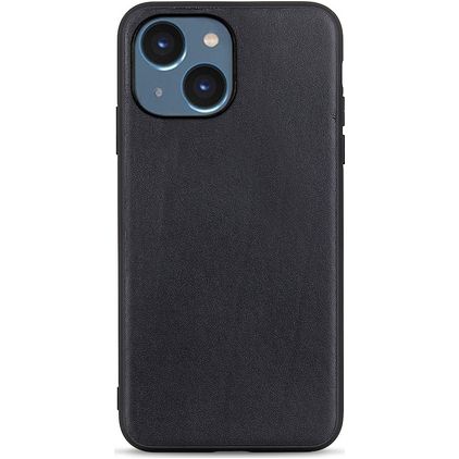 Mobigear Excellent iPhone 14 Hard Case Back cover - Black