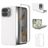 Mobigear Colors Google Pixel 10 Pro Fold Hard Case Back cover - White