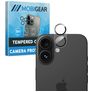 Mobigear iPhone 17 Cristal templado Protector de cámara - Compatible con fundas
