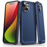 Mobigear Slim Armor iPhone 15 Plus Hardcase Back cover Antiurto - Blu navy