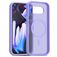Mobigear Shockproof Google Pixel 9a MagSafe Hard Case Back cover - Purple