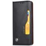 Mobigear Card Set Sony Xperia 5 Wallet case - Black