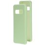 Mobiparts Samsung Galaxy S10 Silikon Skal - Pistache Green