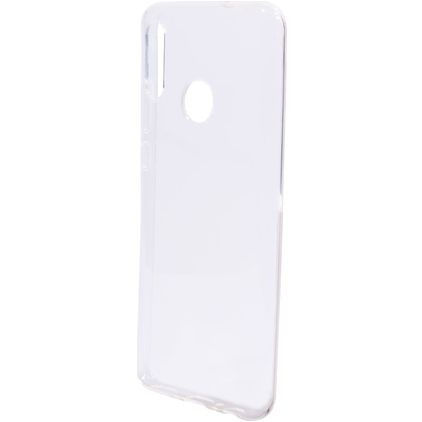 Mobiparts Classic Trasparente Huawei P Smart (2019) TPU flessibile Back cover - Trasparente