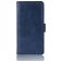 Mobigear Slim Magnet Samsung Galaxy A20e Etui z klapką typu portfel - Ciemnoniebieski