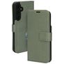 Mobiparts Classic Wallet Samsung Galaxy A35 Wallet case - Stone Green