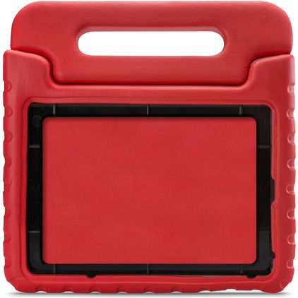 Xccess Kids Guard iPad Pro 11 polegadas (2024) Capa para crianças com pega - Vermelho