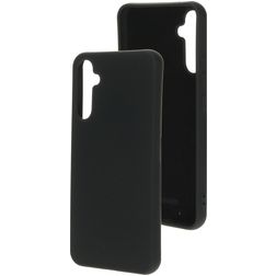 Mobiparts Samsung Galaxy A34 Silicone Capa traseira - Preto