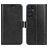 Mobigear Classic Samsung Galaxy A26 Cover a libro portafoglio - Nero