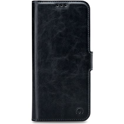 Mobilize Magnet Samsung Galaxy S9 Knížkové pouzdro 2v1 s odnímatelným krytem - Černá