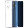Mobilize Gelly Clear HTC U24 Pro Flexible TPU Back cover - Clear