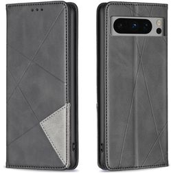 Mobigear Rhombus Slim Google Pixel 8 Pro Pungetui - Sort