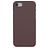 Nudient Thin Precise iPhone SE (2020) Kova Suojakuori - Sangria Red