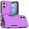 Mobigear Heavy Armor iPhone 16 Kova Suojakuori Iskunkestävä - Violetti