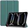 Mobigear Tri-Fold iPad Pro 13 polegadas (2025) Capa livro - Verde
